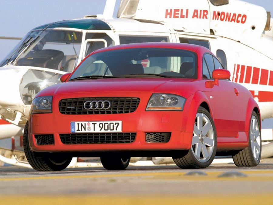  Audi TT Coupe (8N) 2003 года  (фото 12 из 31)